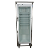 Flessenkoelkast met glazen deur 400 ltr