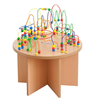 Kralentafel rond