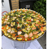 Paella pan Ø 80 cm