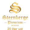 Bier fust Steenbergen 20 ltr