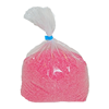 Suikerspin suiker rose aardbei ± 1,5 kg