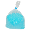 Suikerspin suiker blauw bosbes ± 1,5 kg