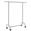 Garderoberek voor kledinghangers incl.20 hangers