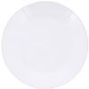 Bord Ø 25 cm wit