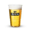 Bierglas Hertog Jan 23 cl plastic 100 stuks per streng