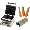 Wafellolly machine