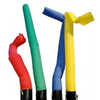 Skytube 8 mtr hoog oranje incl blower