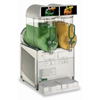 Slush puppy machine  2 x 10 ltr incl. 25 bekers met siroop