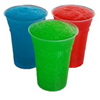 Slush bekers 50 stuks