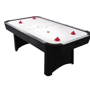 Airhockey tafel.