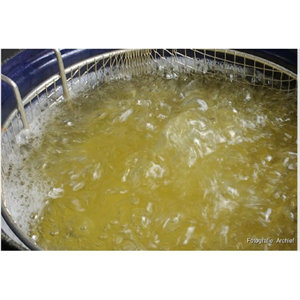 Frituurvet 10 ltr