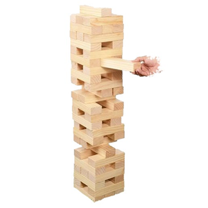 Tuimeltoren Jenga XL