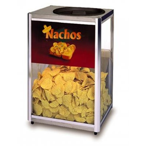 Nachos warmer