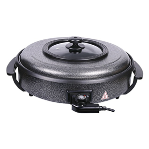 Partypan elektrisch tafelmodel Ø 62 cm