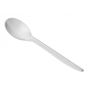 Lepel plastic 100 stuks