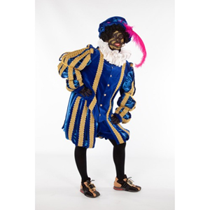 Kostuum Piet compleet Medium