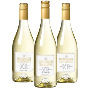XR Petite Doucer Moeulleux 75cl witte wijn