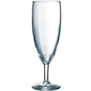 Champagneglas 17 cl per stuk