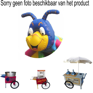Bediening per uur
