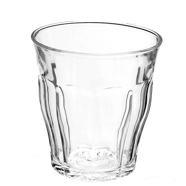 Picardieglas 22 cl waterglas 15 stuks