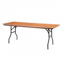 Klaptafel 183 x 76 cm