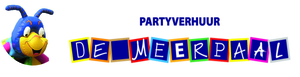 Partyverhuur de Meerpaal Logo
